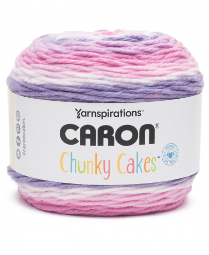 Caron Chunky Cakes - 280g