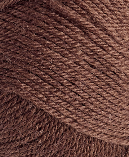 Sirdar Country Classic 4 Ply - Chocolate Brown (0954) - 50g
