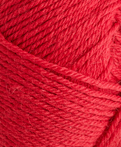Sirdar Country Classic 4 Ply - True Red (0971) - 50g