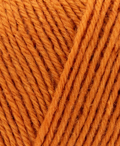 West Yorkshire Spinners - Signature 4 Ply - Amber (1004) - 100g