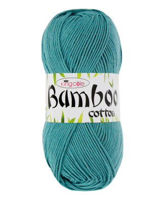 King Cole Bamboo Cotton DK - 100g