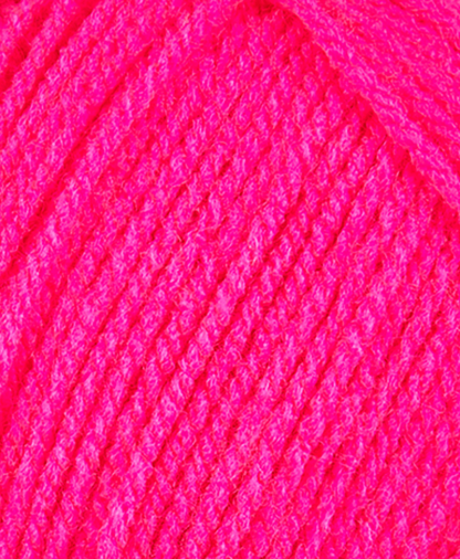 Sirdar Hayfield Bonus DK - Neon Pink (832) - 100g