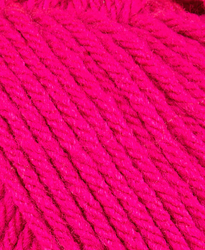 Sirdar Hayfield Bonus Chunky - Electric Pink (572) - 100g