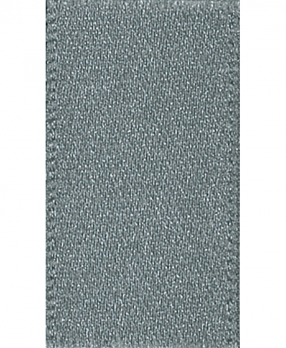 Berisfords Satin Ribbon 50mm - Smoked Grey (669)
