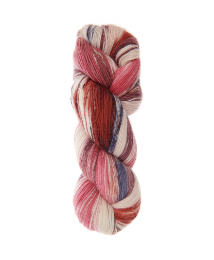 Rico Luxury Hand Dyed Happiness DK - Lilac Fuchsia (016) - 100g