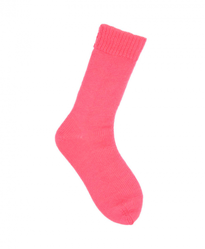 Rico Socks Neon - Red (003) - 100g