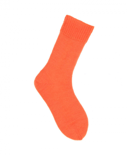 Rico Socks Neon - Orange (004) - 100g