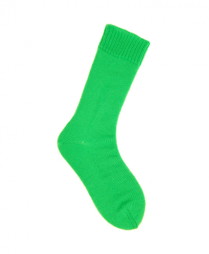 Rico Socks Neon - Green (005) - 100g