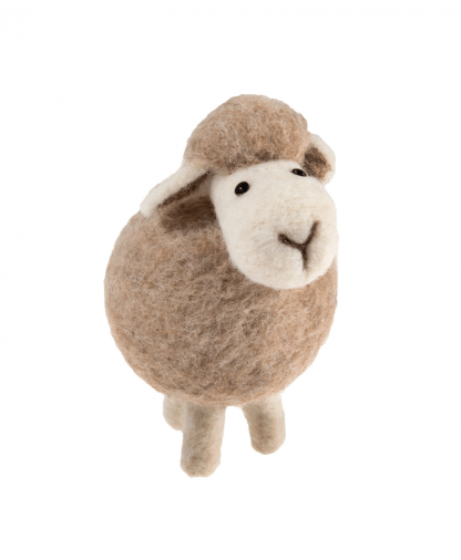 Trimits Mini Needle Felt Kit - Sheep (TCK003)