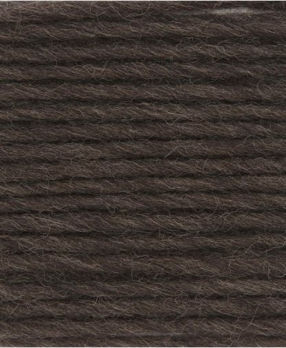Rico Essentials Organic Wool Aran - Brown (003)