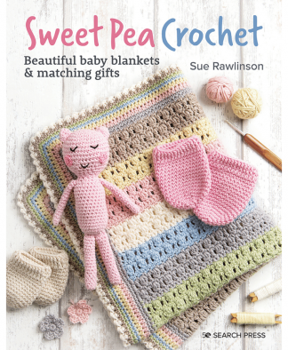 Sweet Pea Crochet - Sue Rawlinson