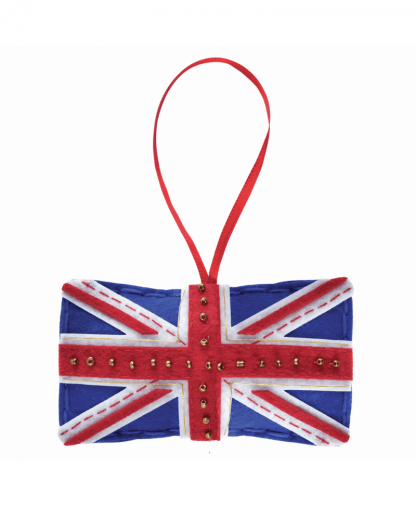 Trimits Make Your Own Felt Decoration Kit - Union Jack (GCK079)