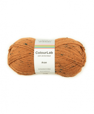 West Yorkshire Spinners ColourLab Aran - 100g