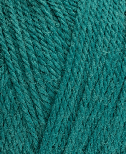 West Yorkshire Spinners ColourLab Aran - True Teal (1175) - 100g