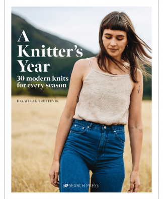 A Knitters Year - Ida Wirak Trettevik